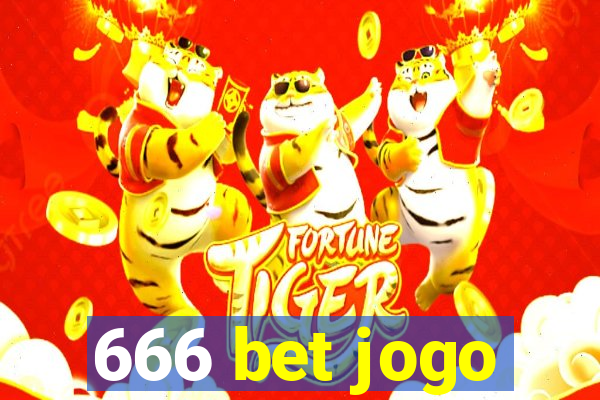 666 bet jogo